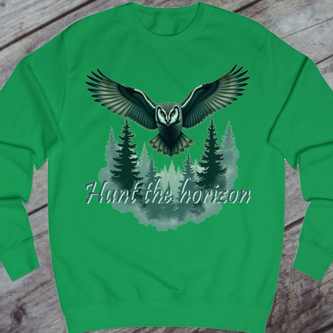 Hunt the Horizon sweatshirt