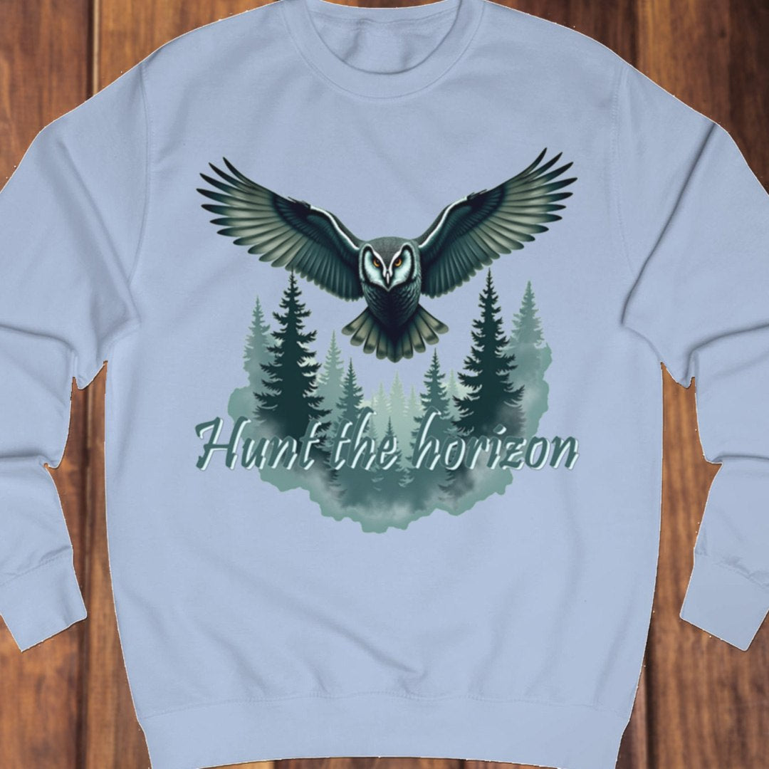 Hunt the Horizon sweatshirt
