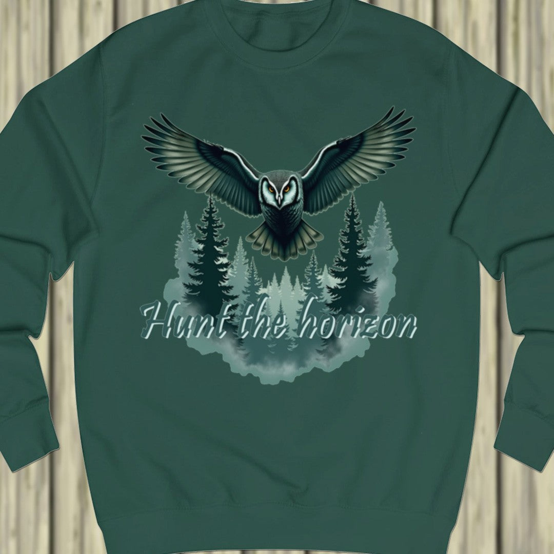 Hunt the Horizon sweatshirt