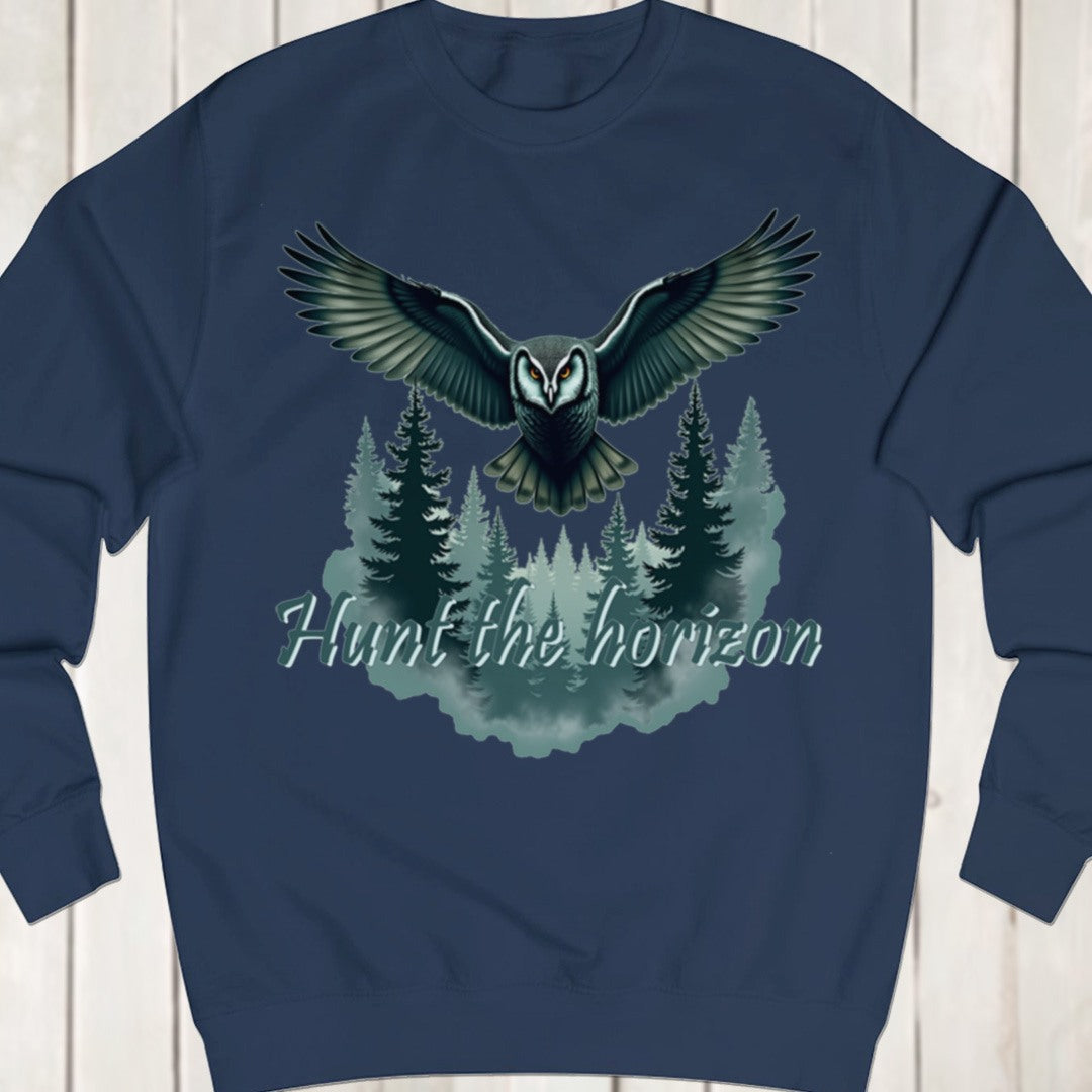 Hunt the Horizon sweatshirt