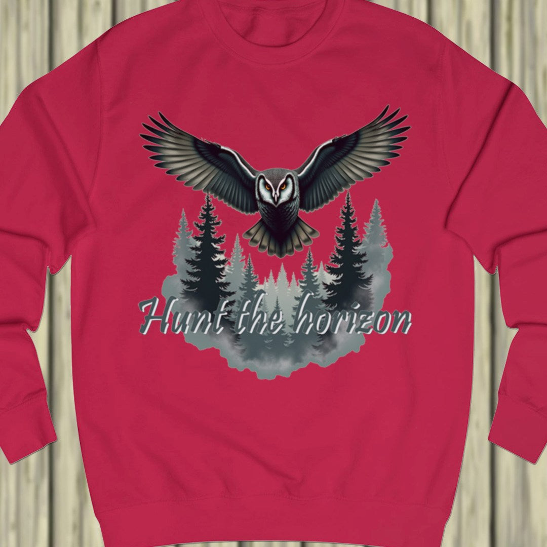 Hunt the Horizon sweatshirt