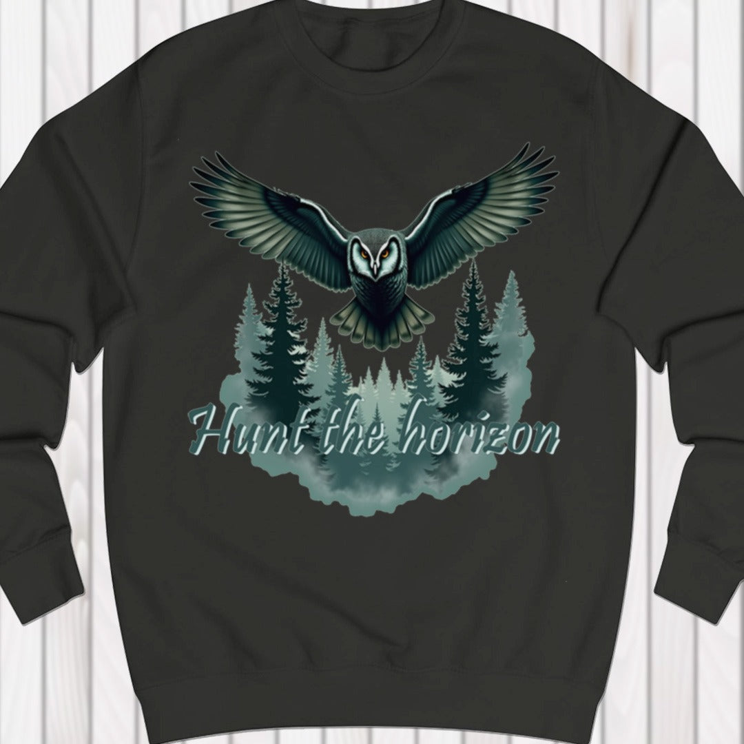 Hunt the Horizon sweatshirt