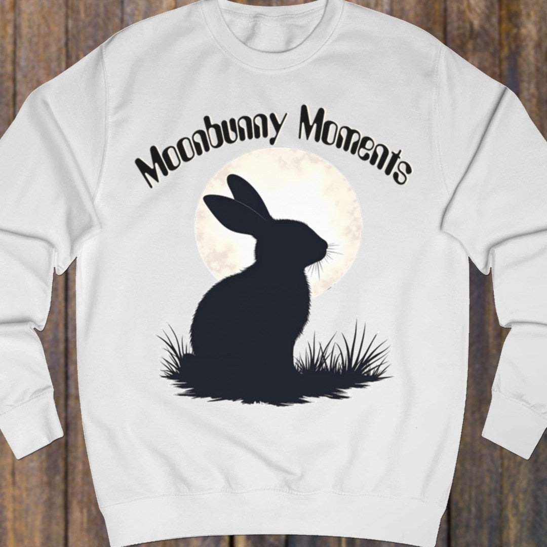 Moon Bunny Moments sweatshirt