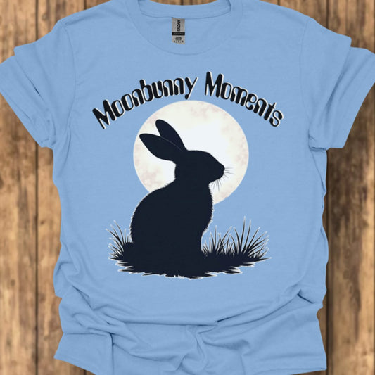 Moon Bunny Moments T‑Shirt
