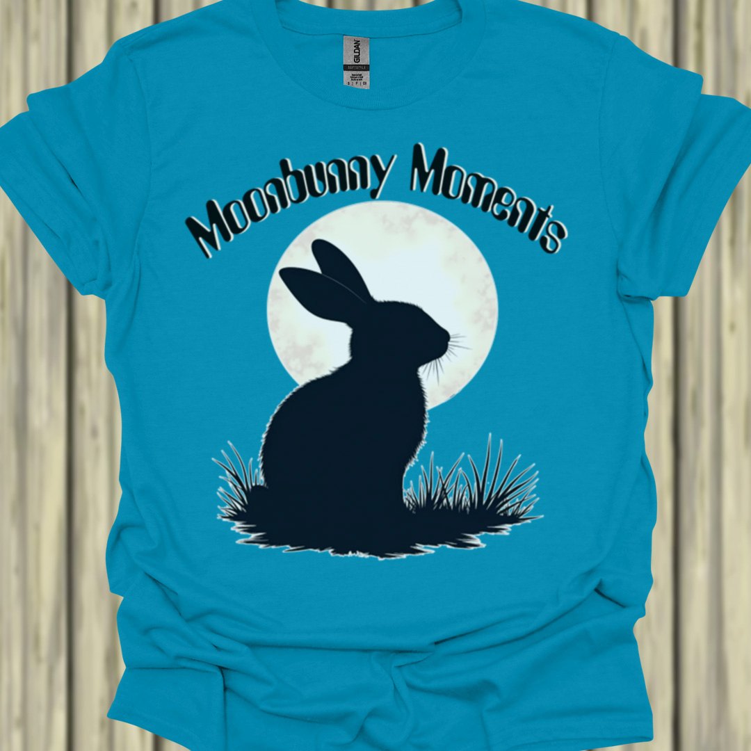 Moon Bunny Moments T‑Shirt