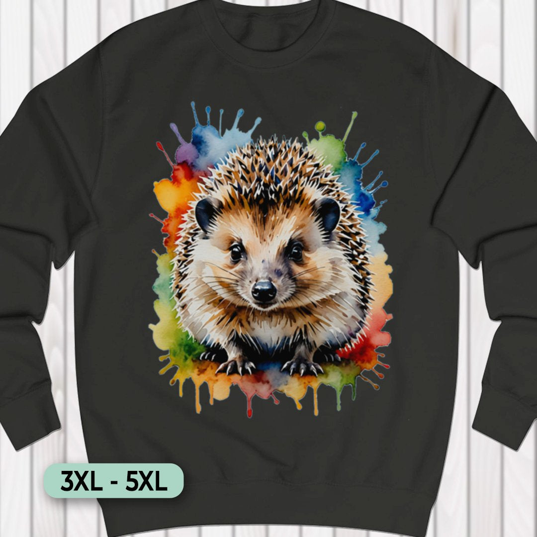 Egel Paintart Sweatshirt+