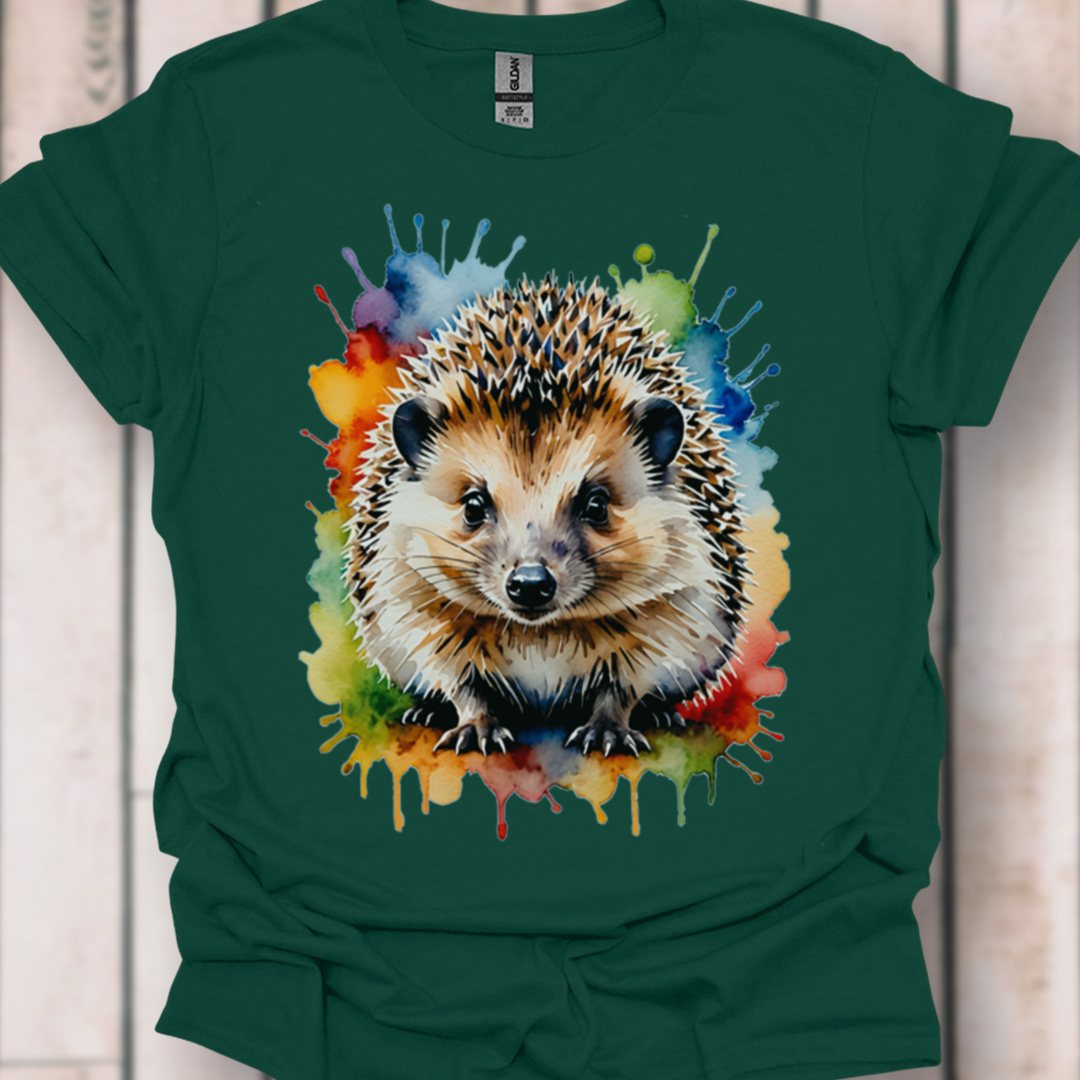 Egel Paintart T‑Shirt