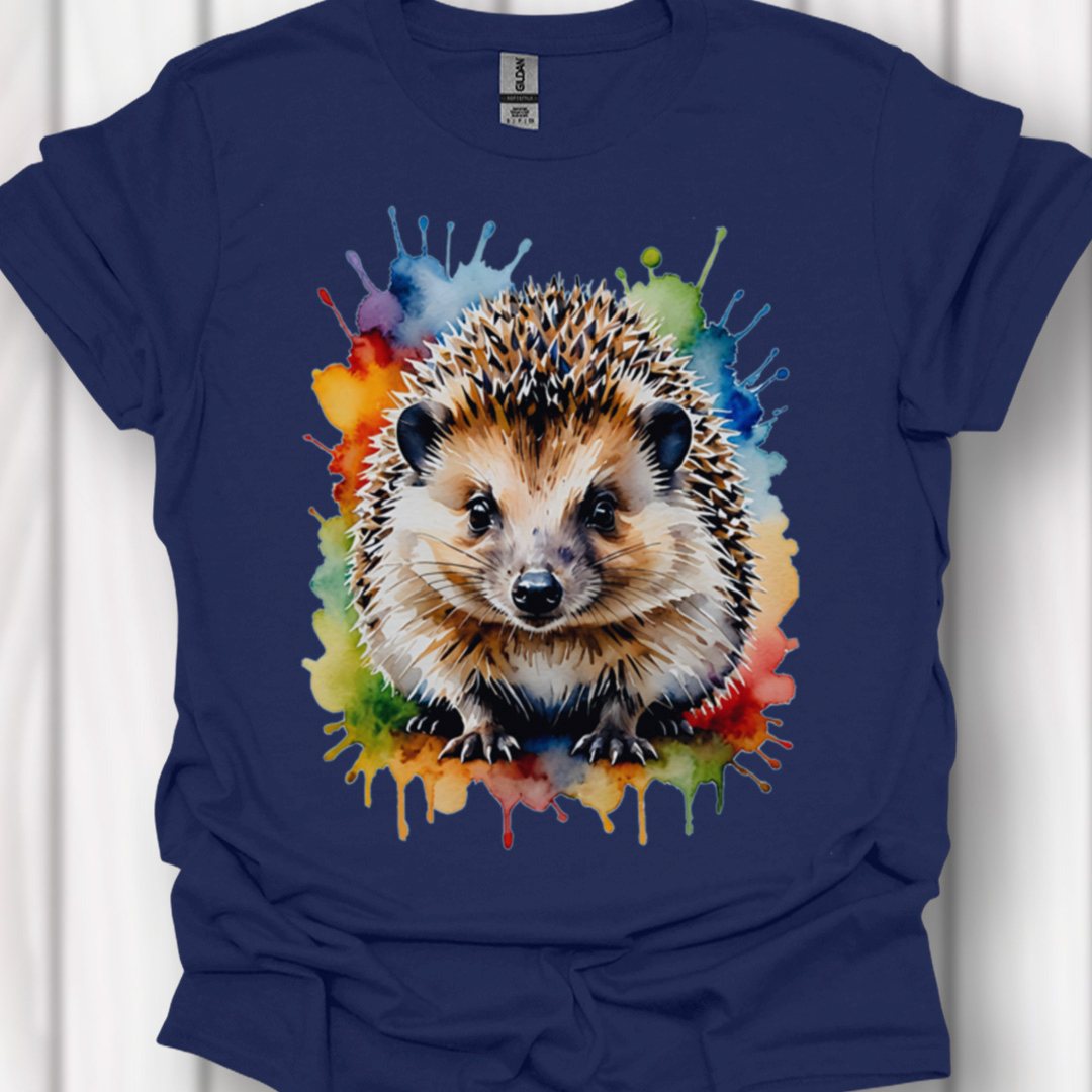 Egel Paintart T‑Shirt