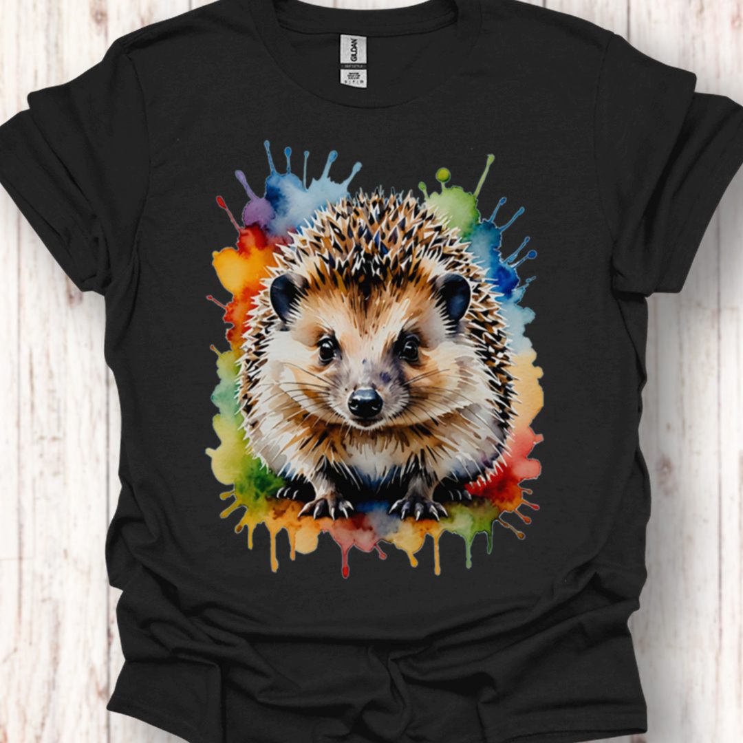 Egel Paintart T‑Shirt