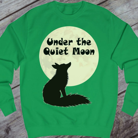 Under the Quiet Moon sweatshirt