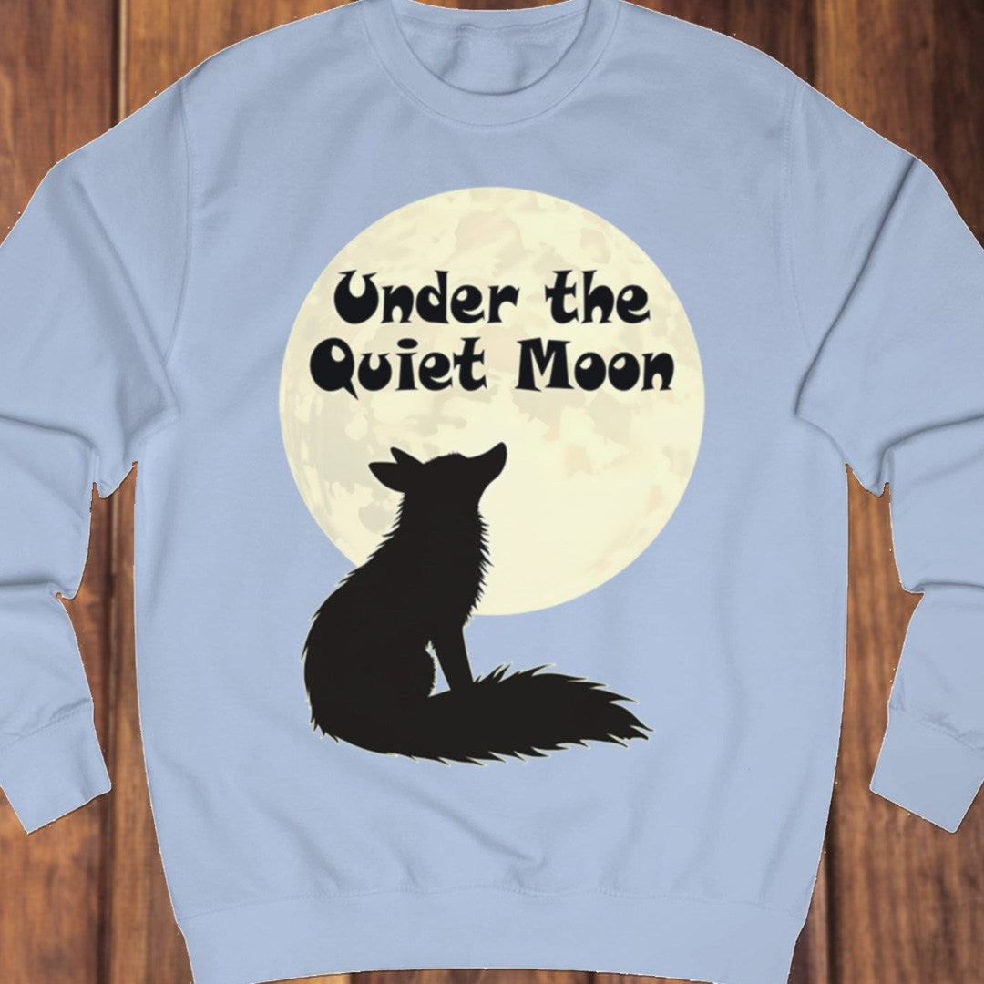Under the Quiet Moon sweatshirt