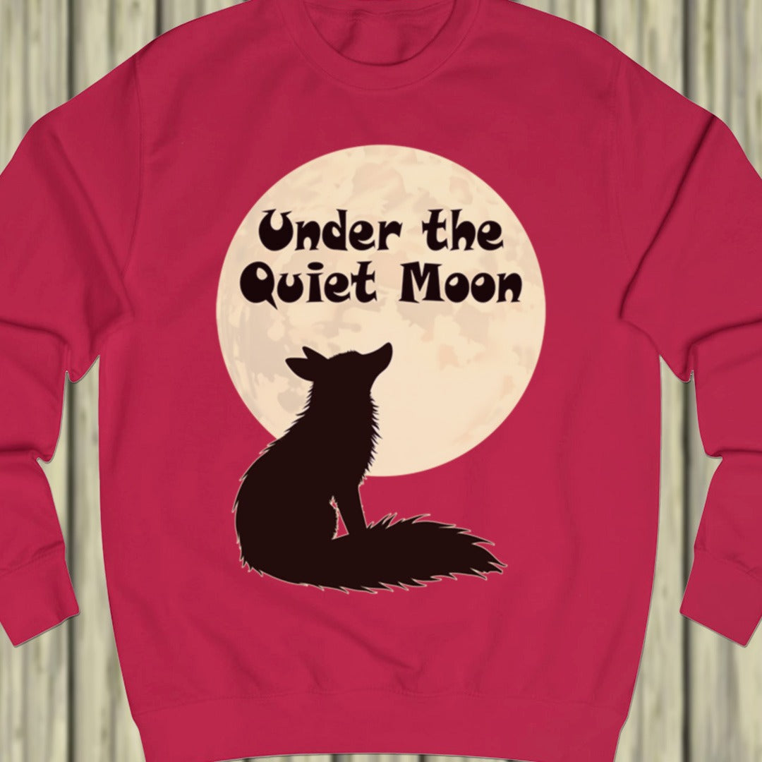 Under the Quiet Moon sweatshirt