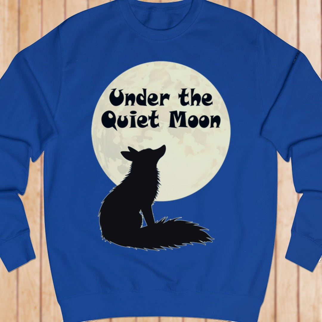 Under the Quiet Moon sweatshirt