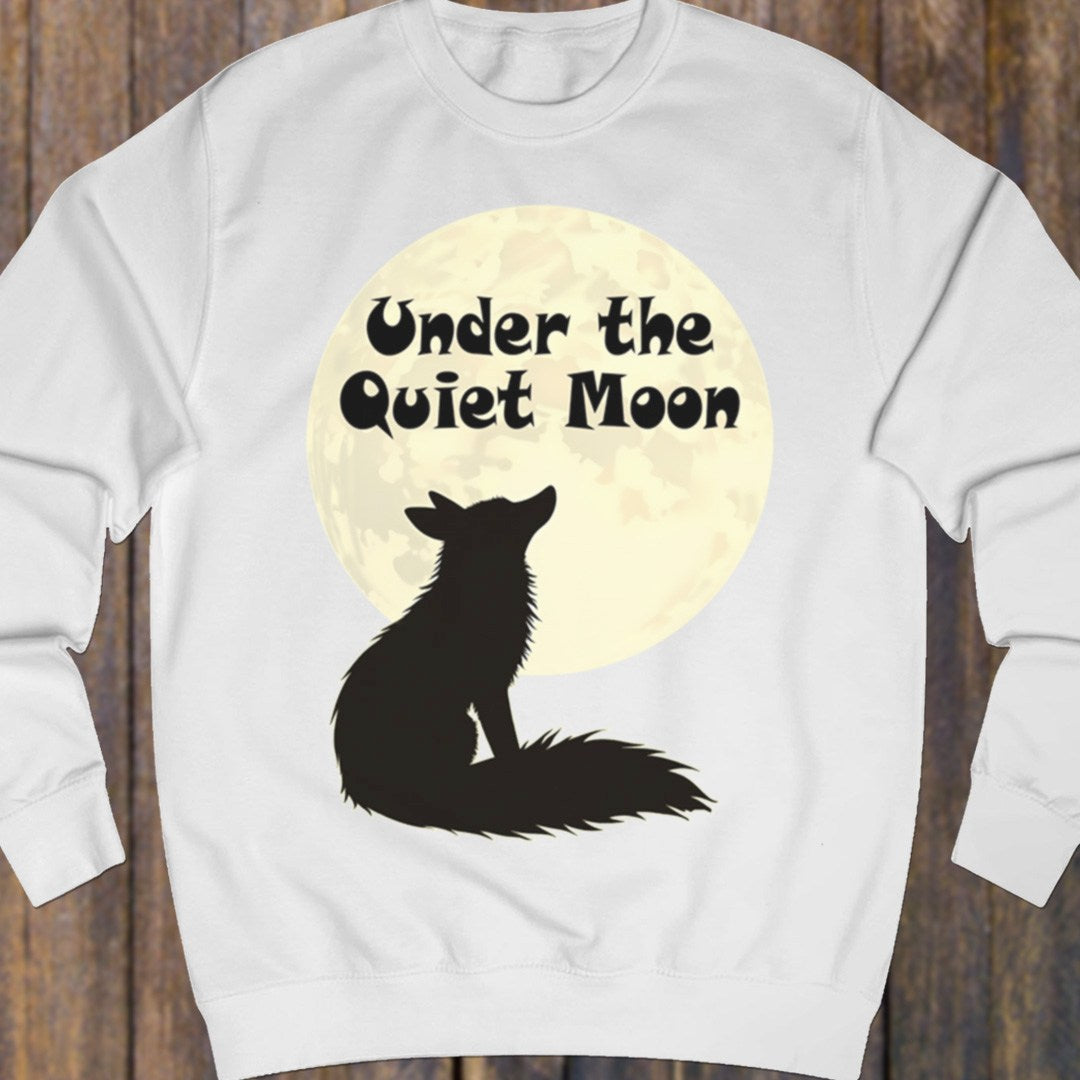 Under the Quiet Moon sweatshirt