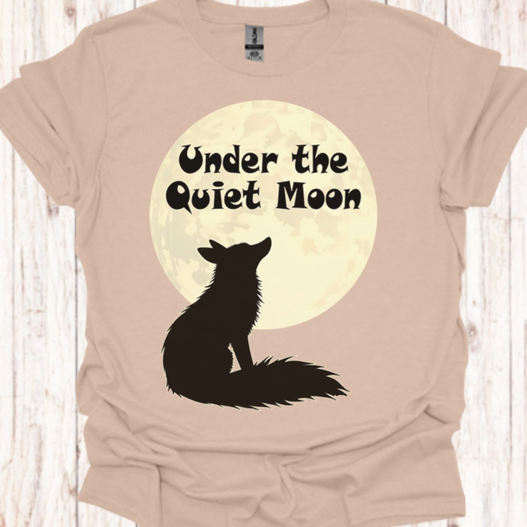 Under the Quiet Moon T‑Shirt