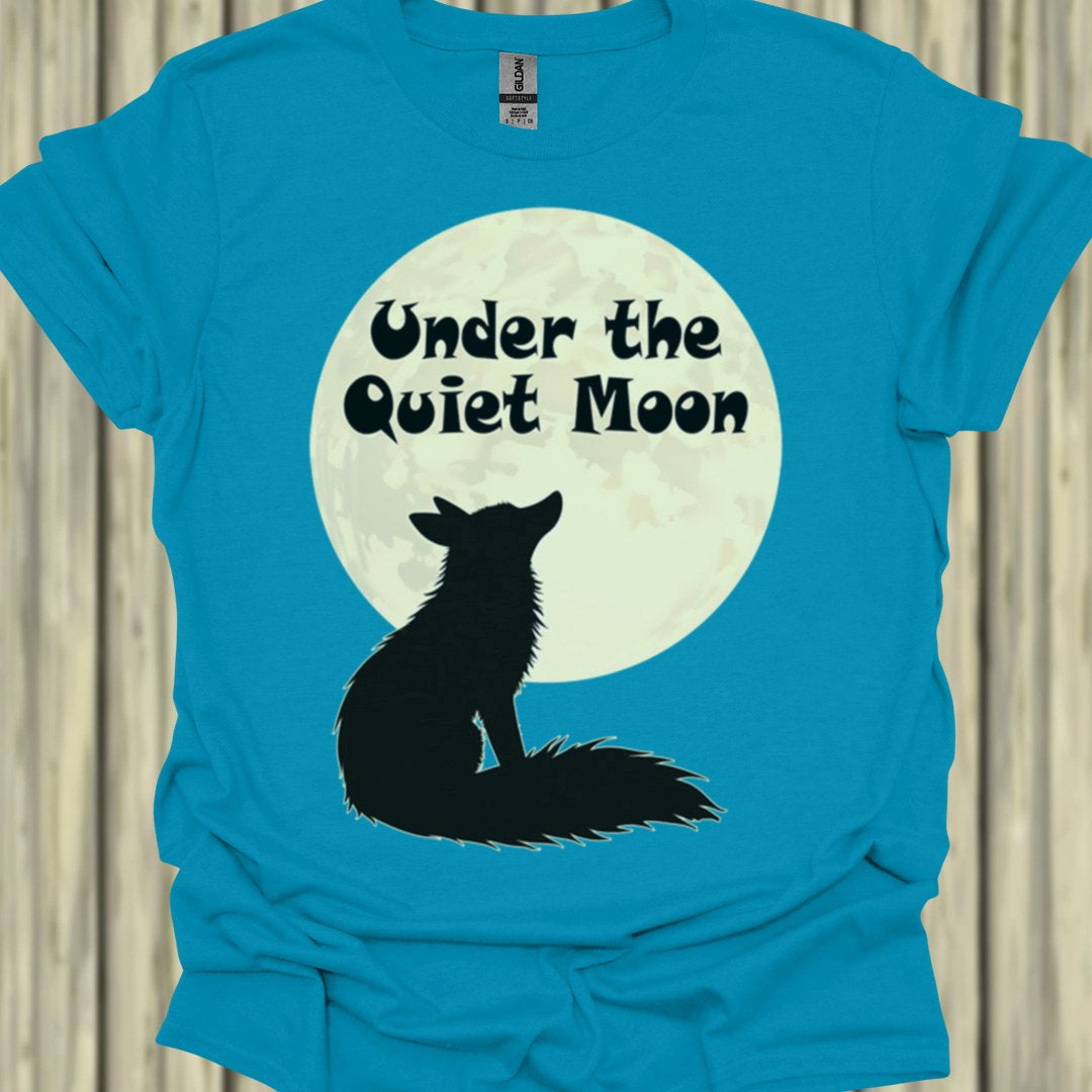 Under the Quiet Moon T‑Shirt