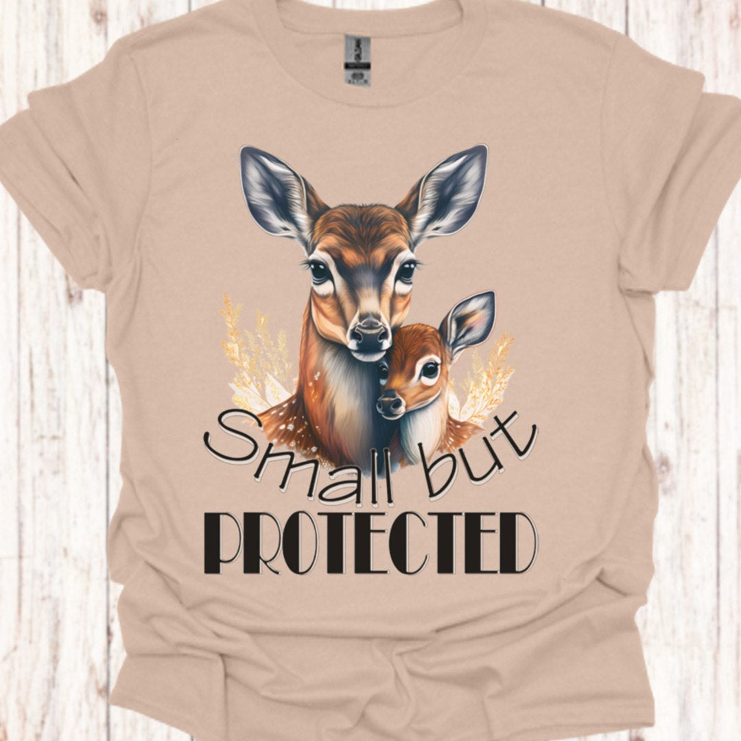 Small but Protected Hert T‑Shirt
