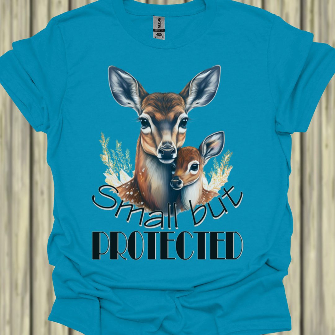 Small but Protected Hert T‑Shirt