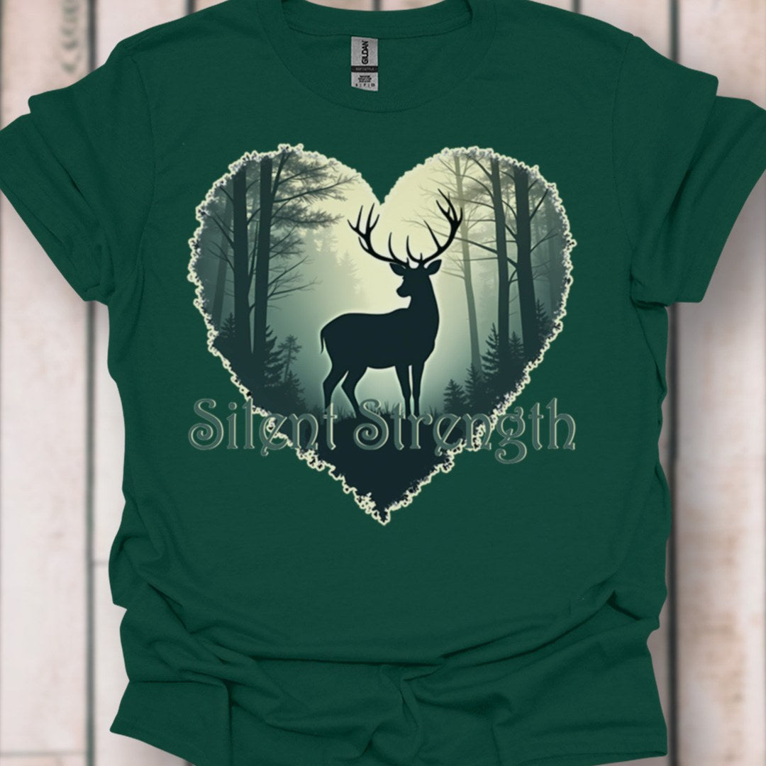 Silent Strength T‑Shirt