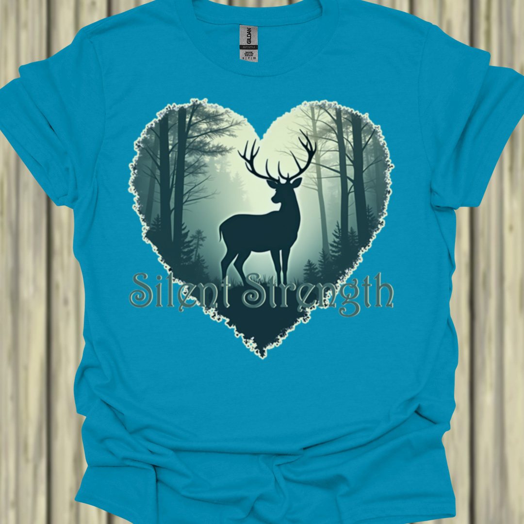 Silent Strength T‑Shirt
