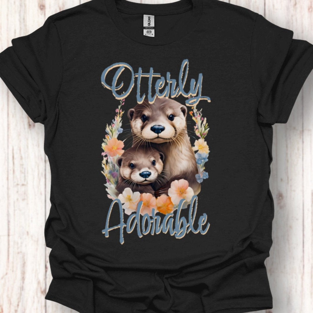 Otterly Adorable T‑Shirt