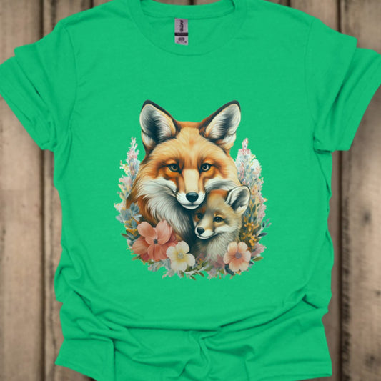 Vos met Jong T‑Shirt