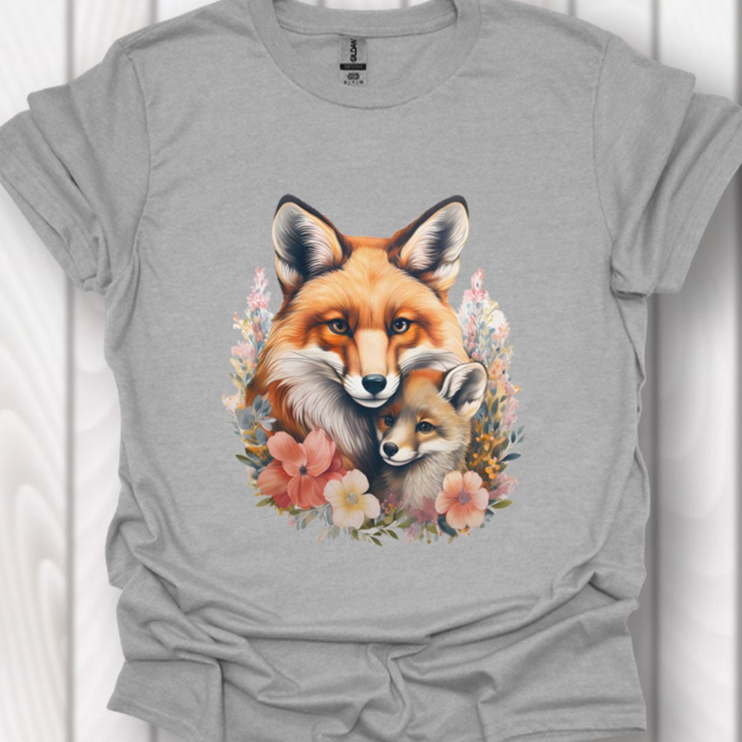Vos met Jong T‑Shirt