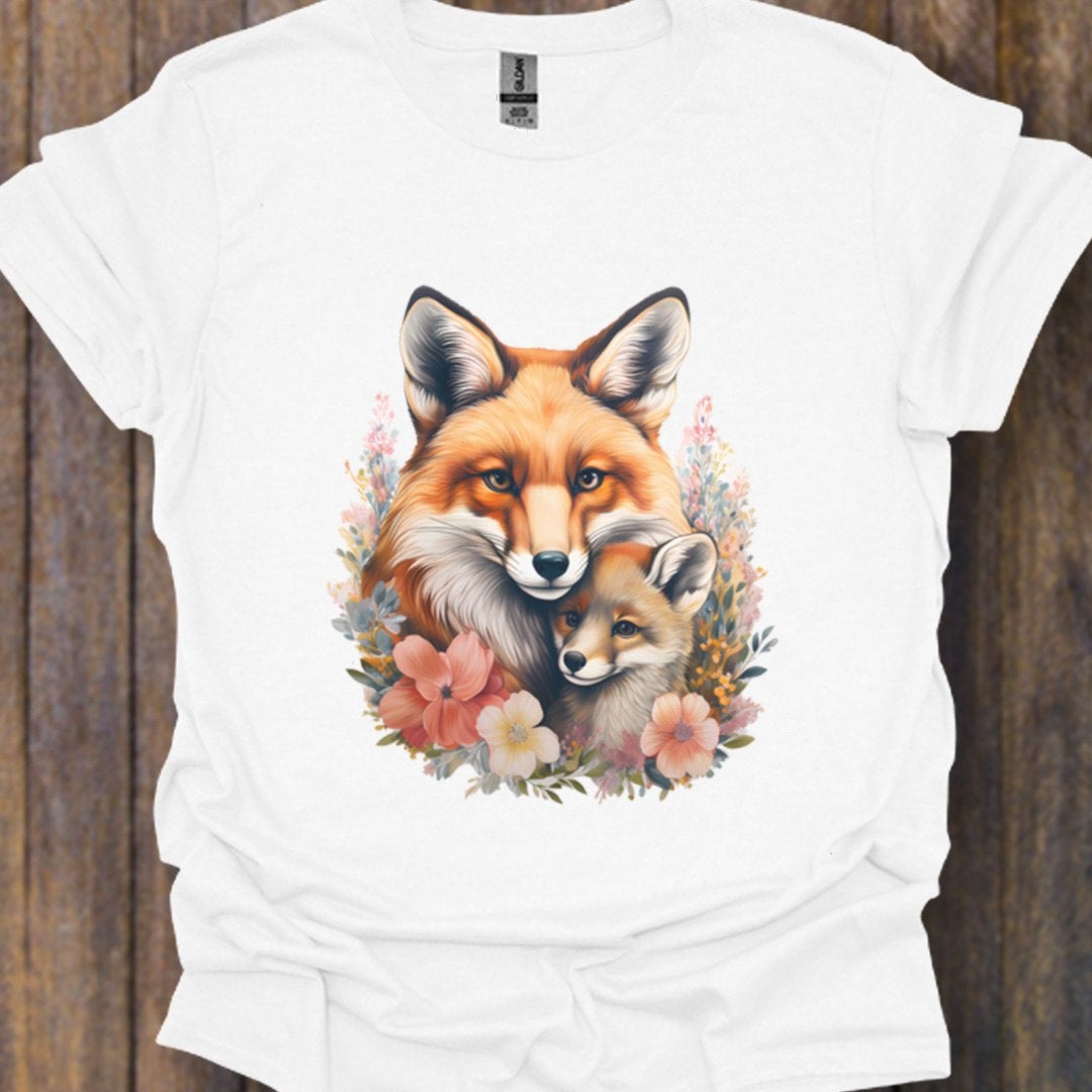 Vos met Jong T‑Shirt