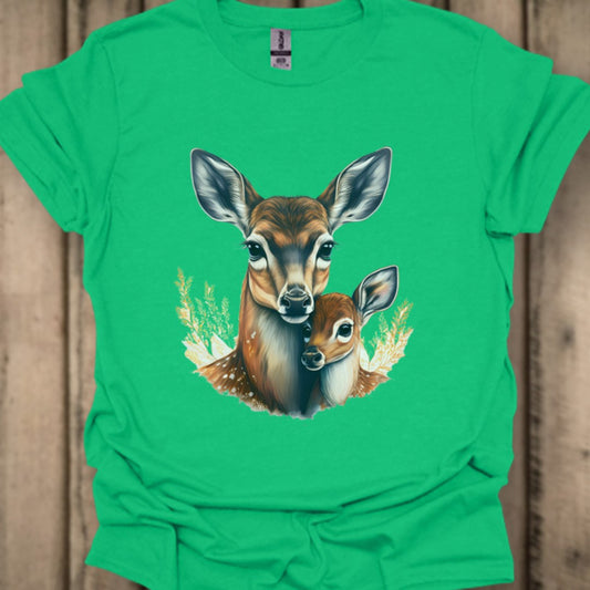 Hert met Jong T‑Shirt