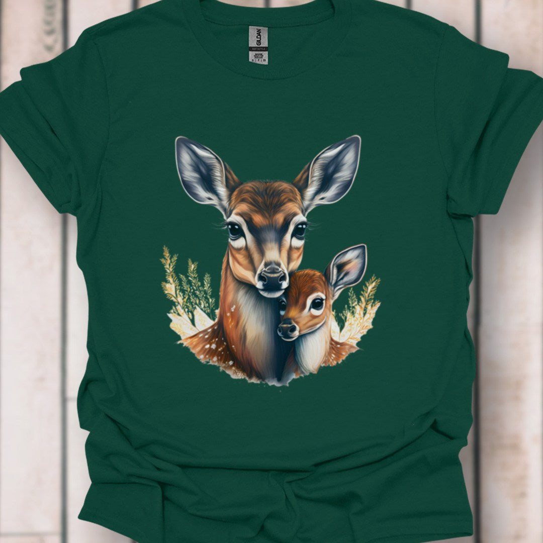 Hert met Jong T‑Shirt