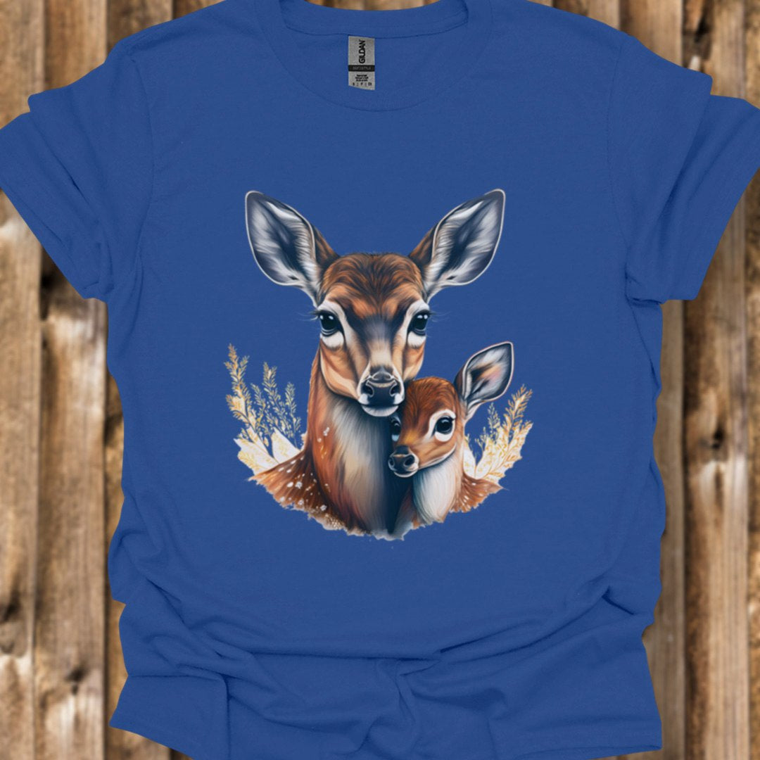Hert met Jong T‑Shirt