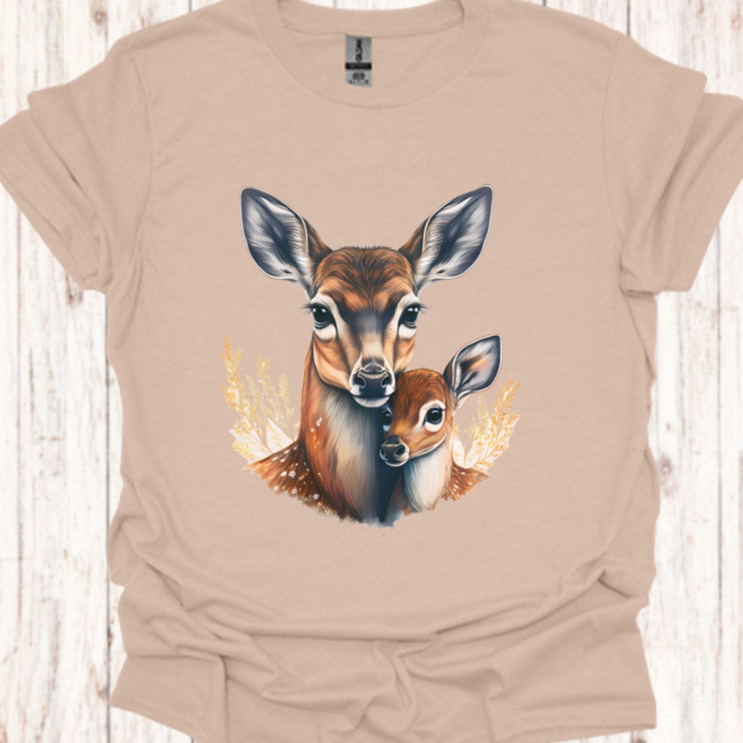 Hert met Jong T‑Shirt