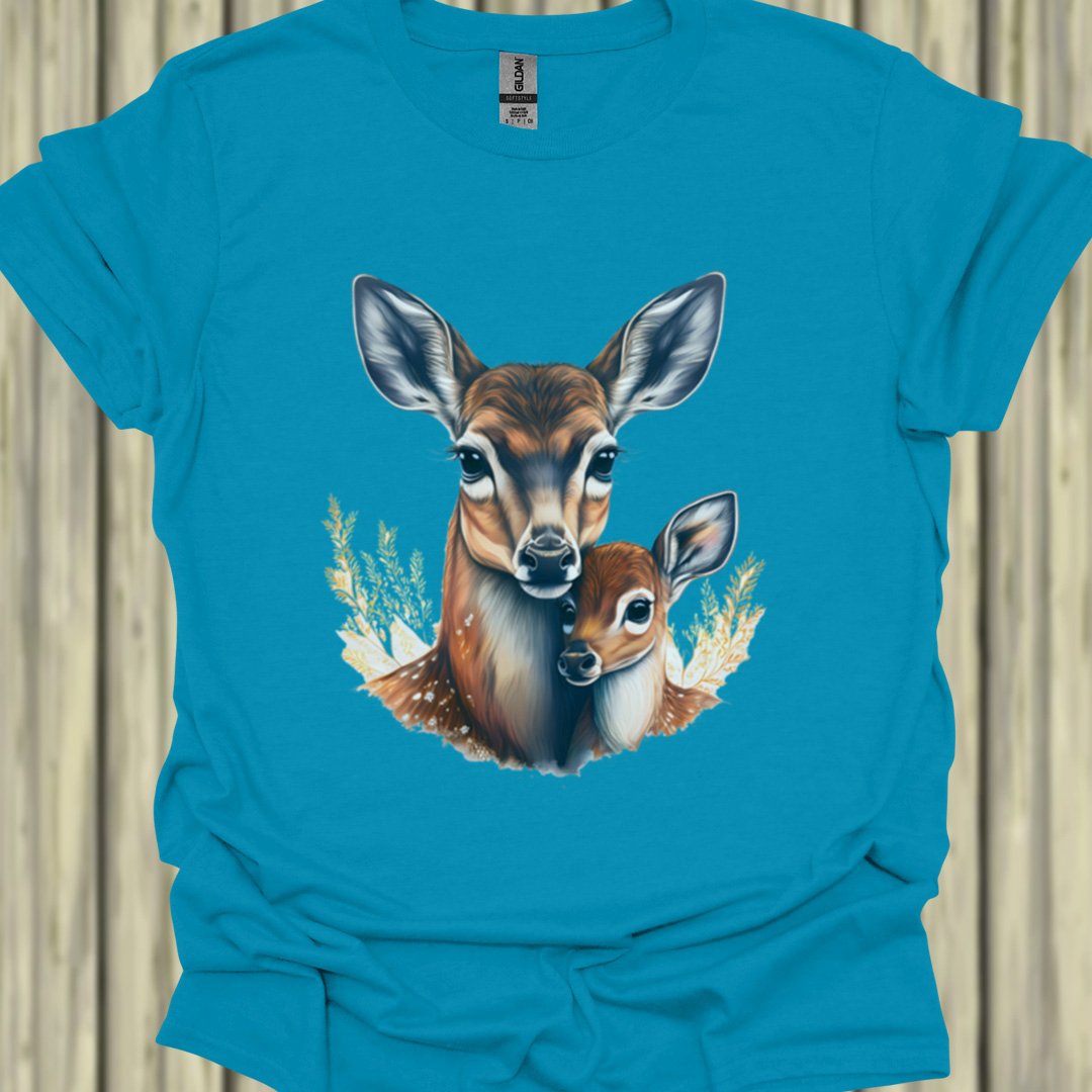 Hert met Jong T‑Shirt