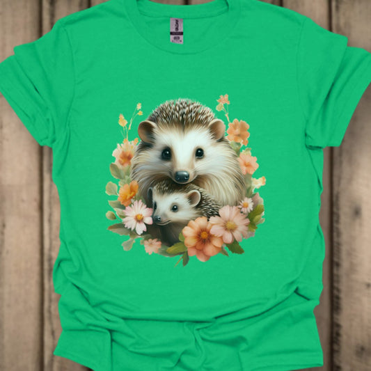 Egel met Jong T‑Shirt