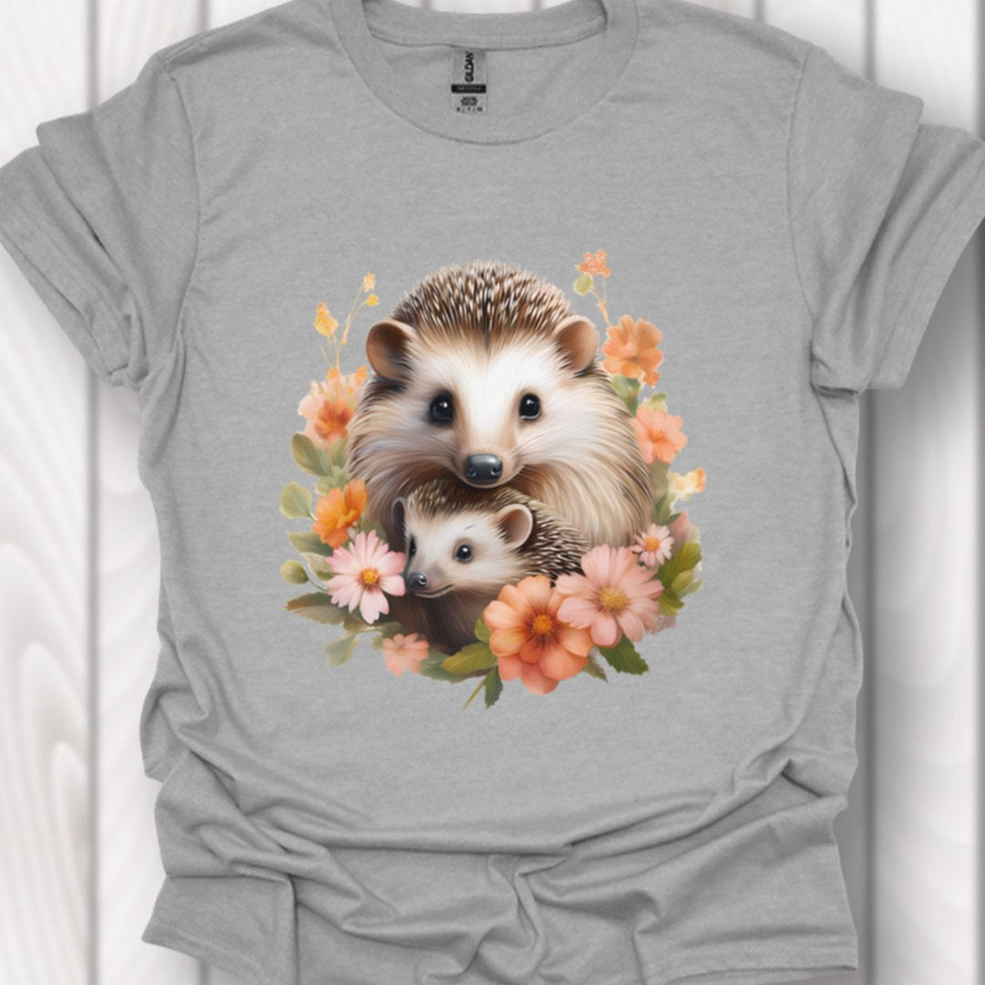 Egel met Jong T‑Shirt