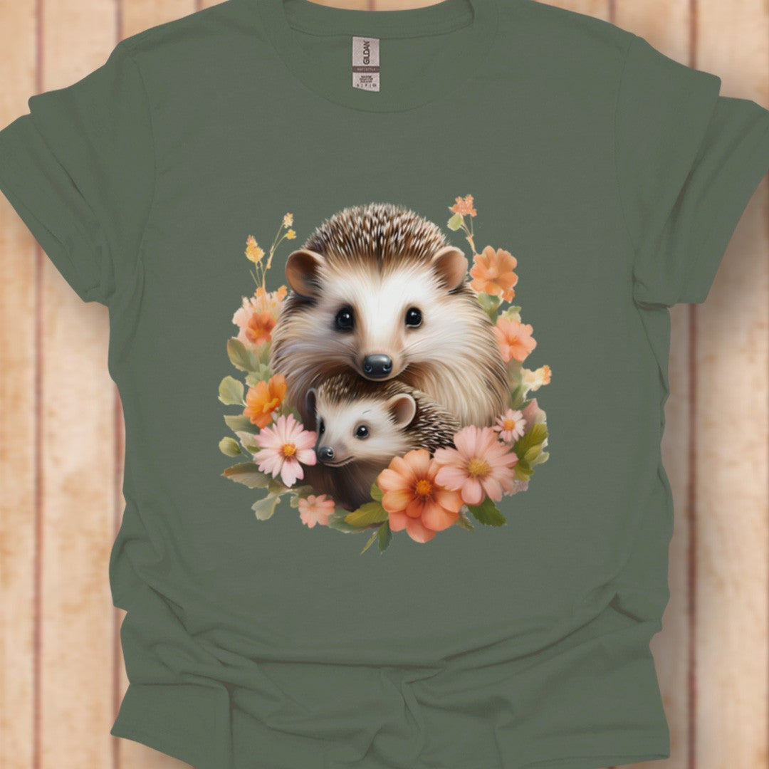 Egel met Jong T‑Shirt