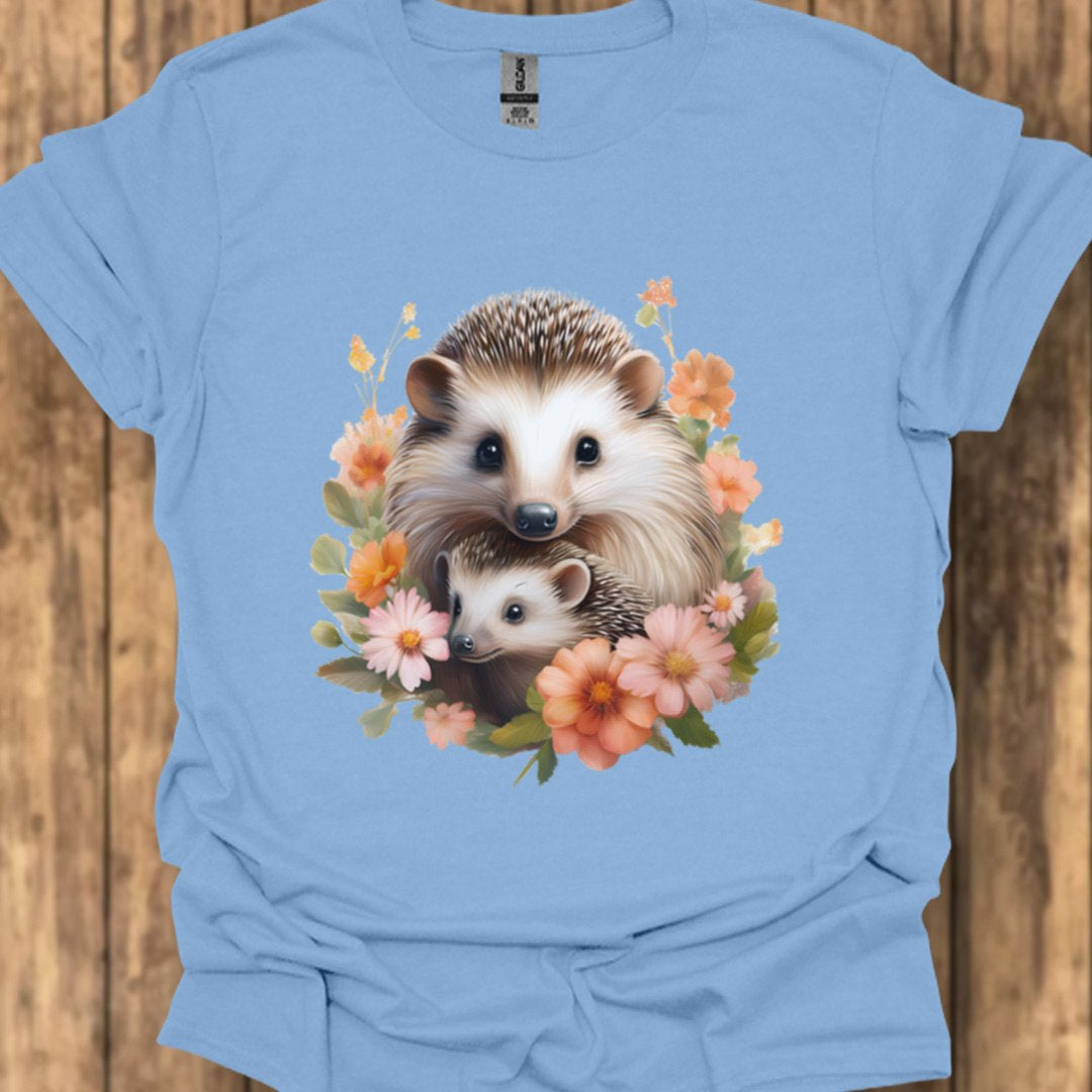 Egel met Jong T‑Shirt
