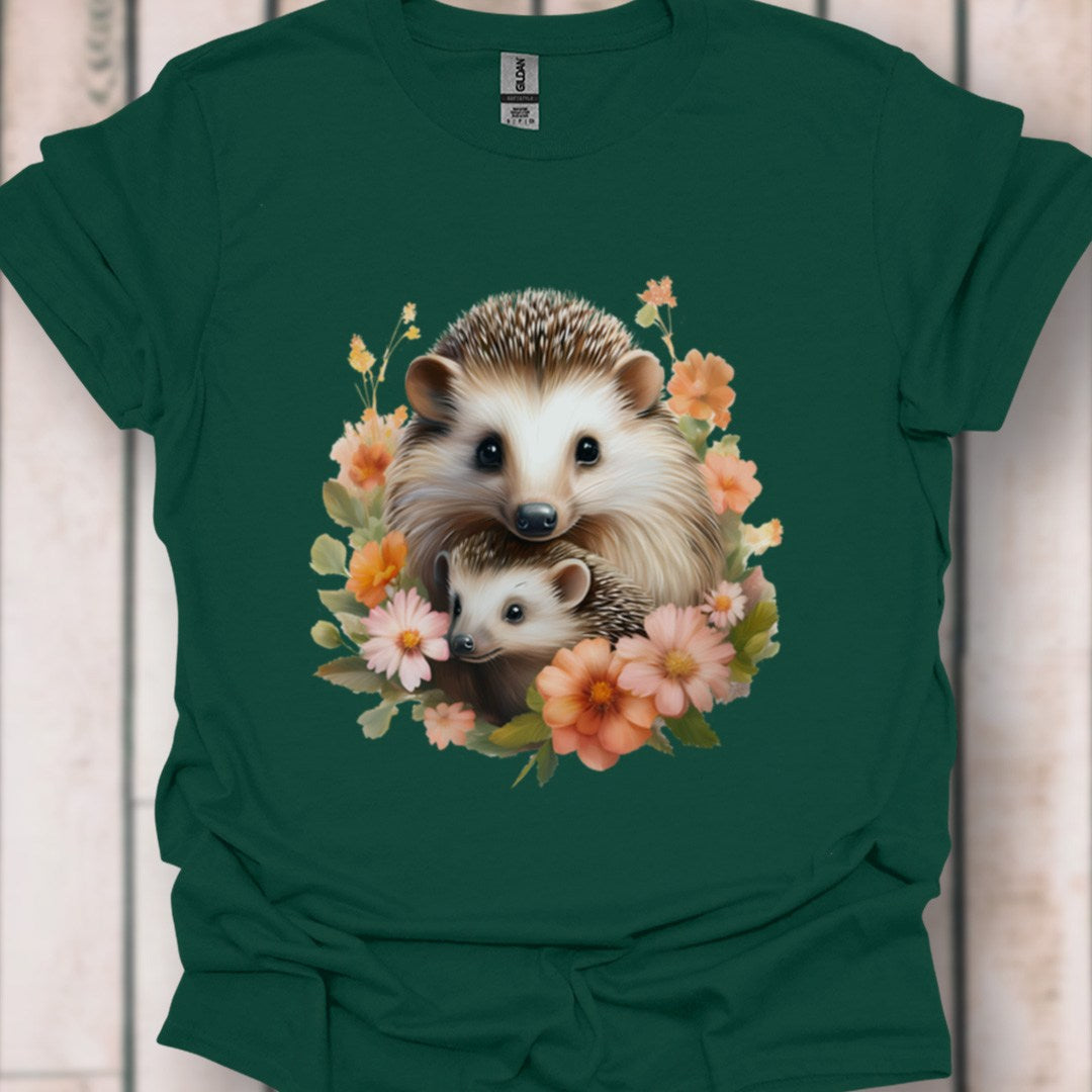 Egel met Jong T‑Shirt