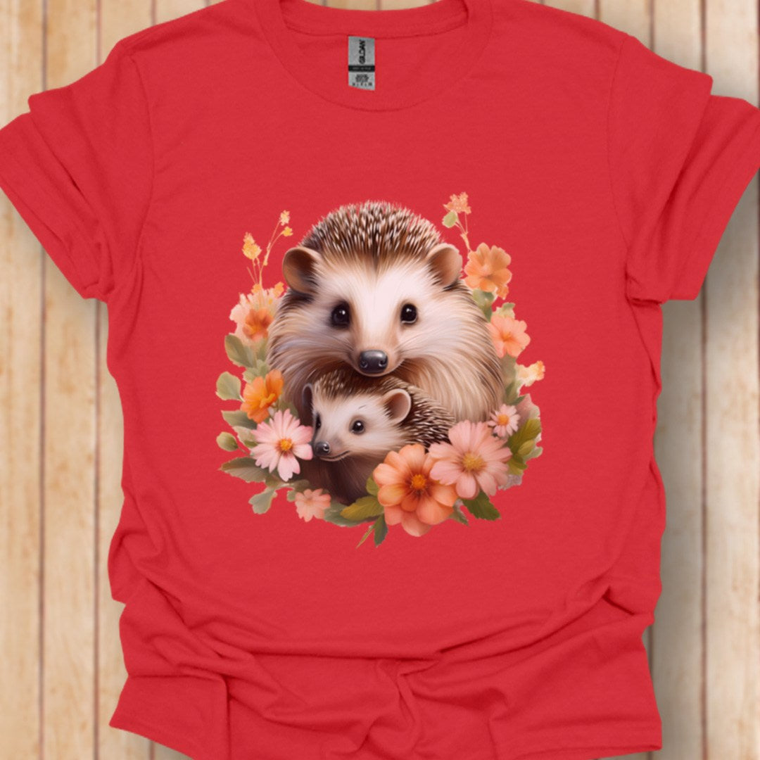 Egel met Jong T‑Shirt