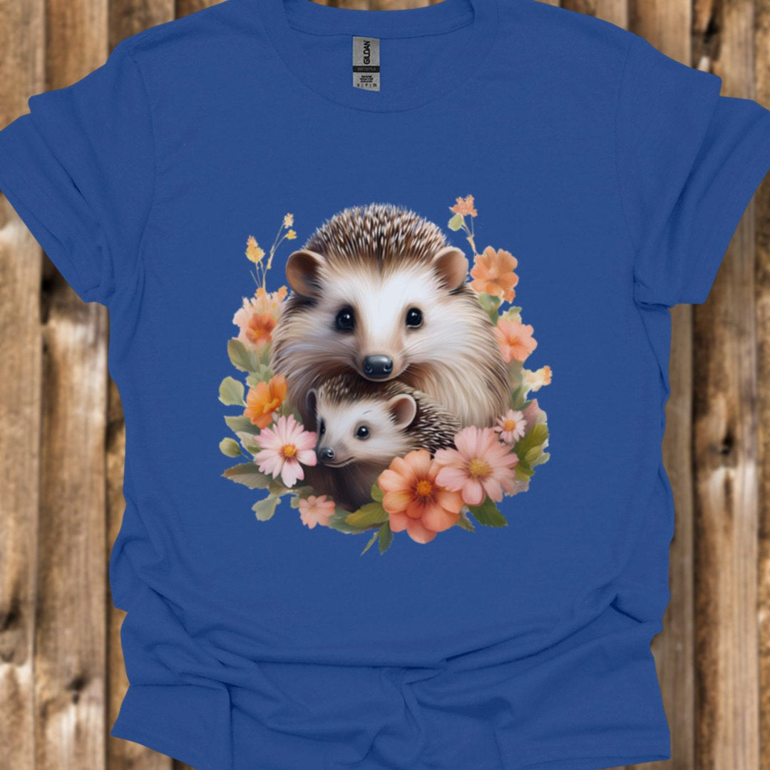Egel met Jong T‑Shirt