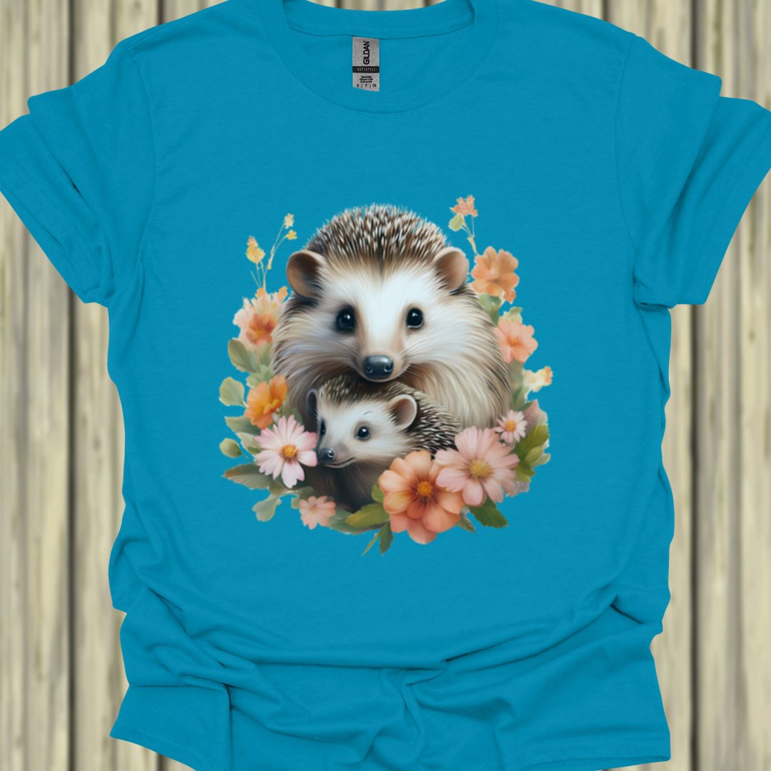 Egel met Jong T‑Shirt