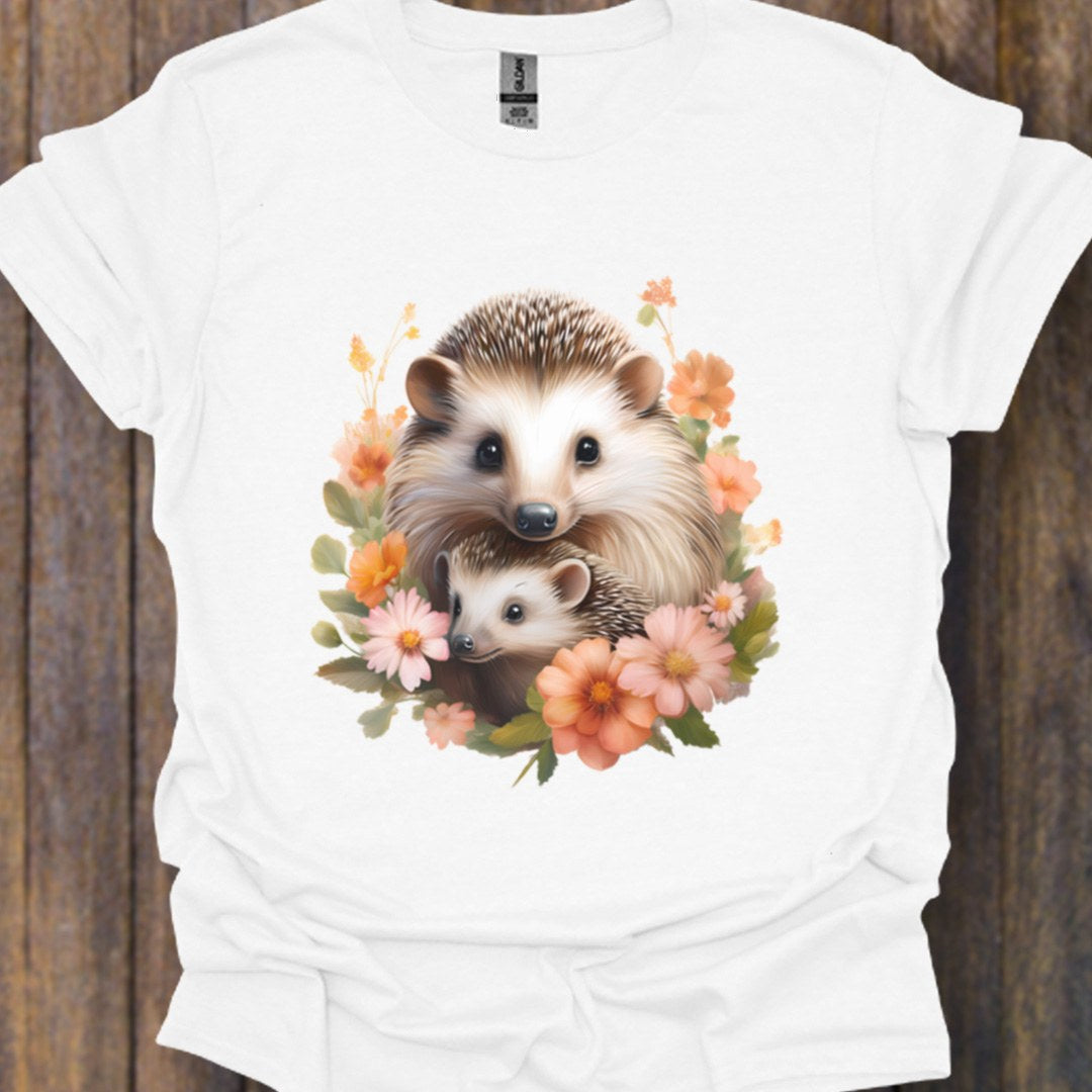 Egel met Jong T‑Shirt