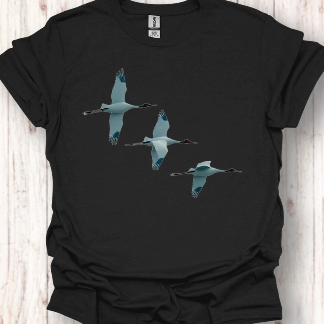 Kraanvogels Trio T‑Shirt