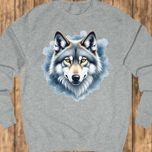 Wondere wolf sweatshirt