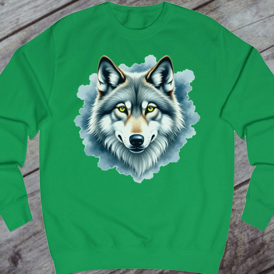 Wondere wolf sweatshirt