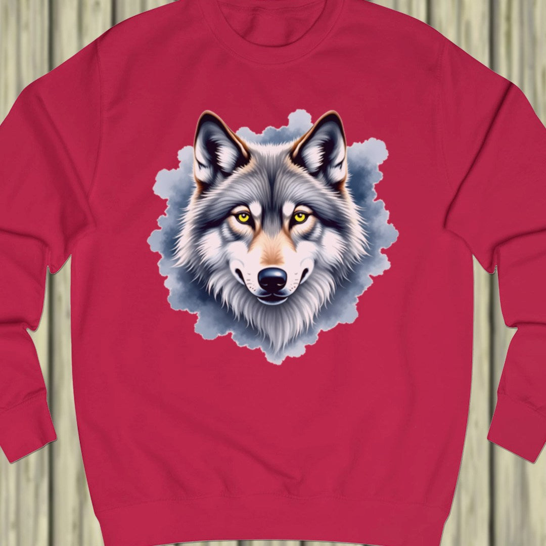 Wondere wolf sweatshirt