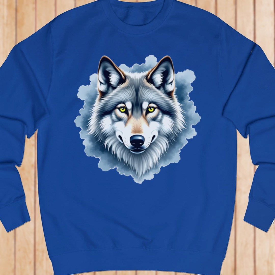 Wondere wolf sweatshirt