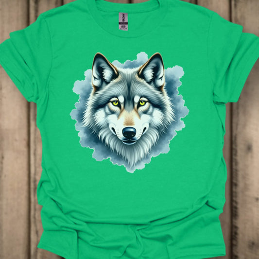 Wondere Wolf T‑Shirt