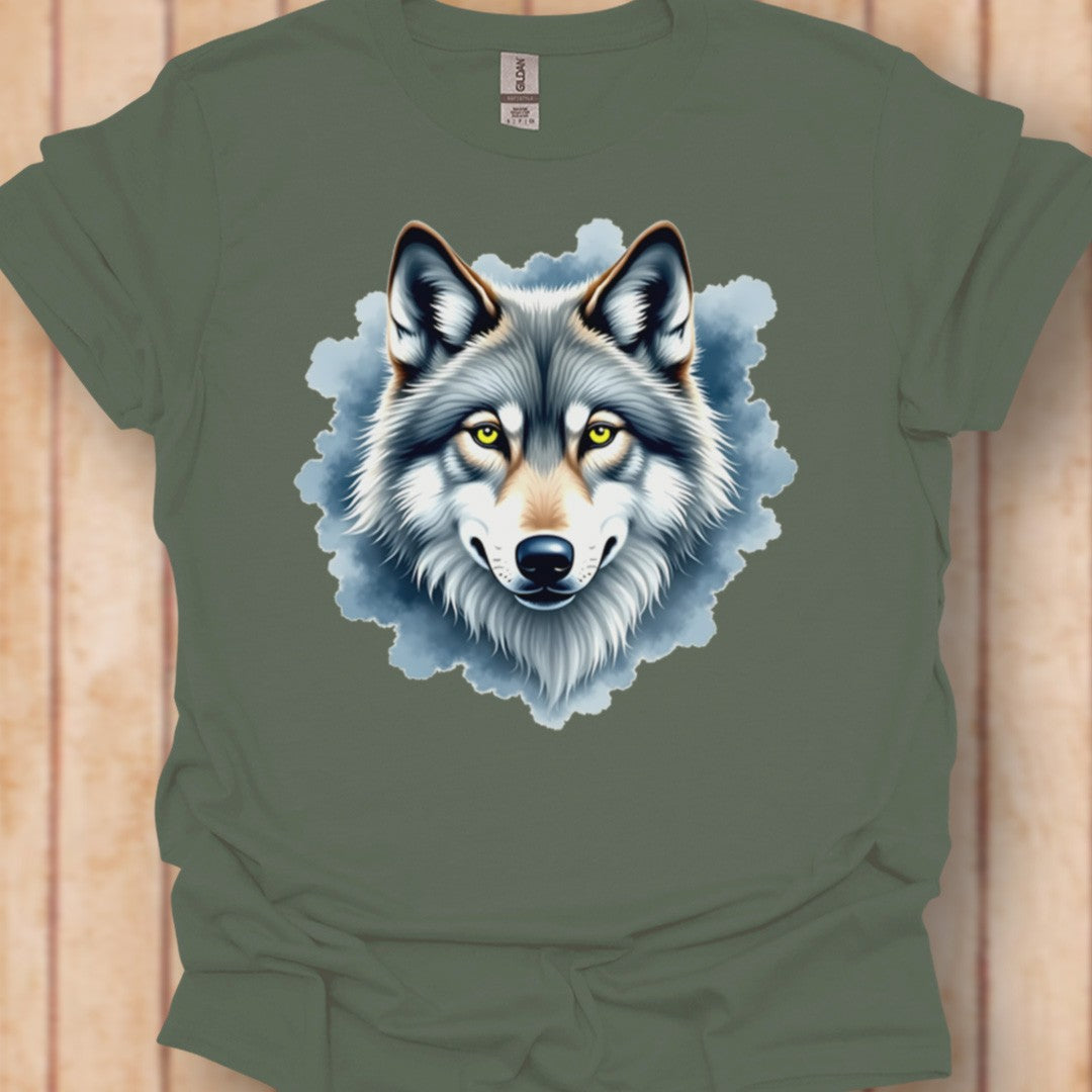Wondere Wolf T‑Shirt