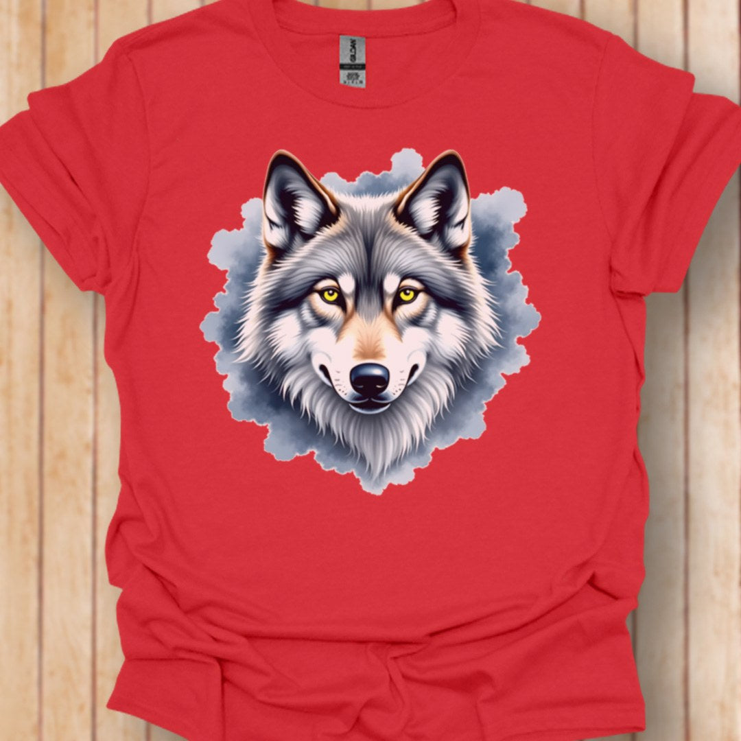 Wondere Wolf T‑Shirt